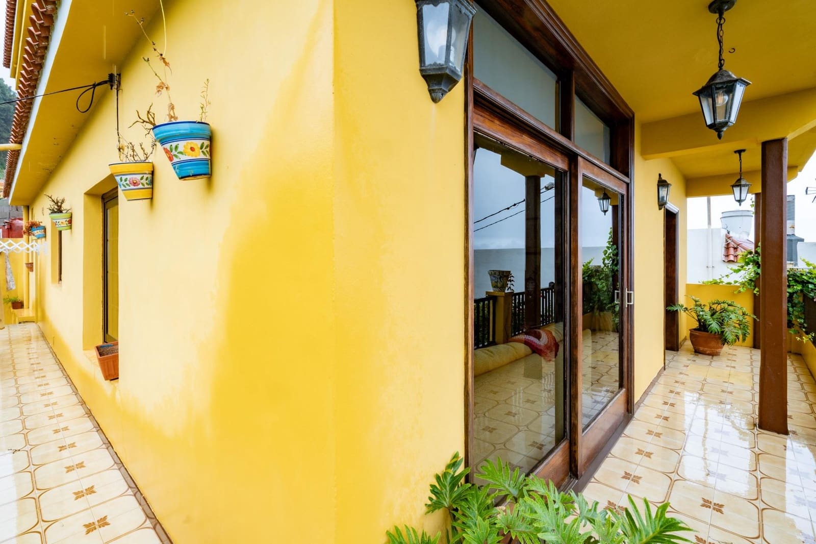 3 sypialnia Finka/Dom wiejski na sprzedaż w Icod de los Vinos z garażem - 475 000 € (Ref: 9811988)