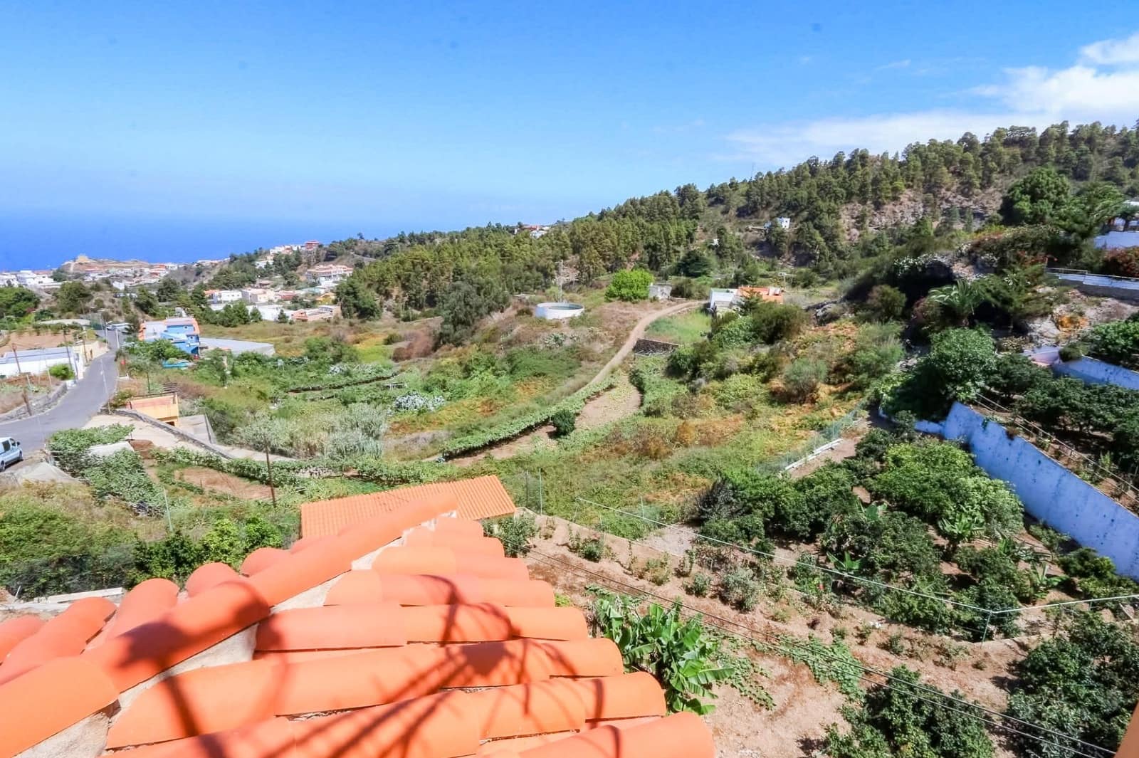 3 sypialnia Finka/Dom wiejski na sprzedaż w Icod de los Vinos z garażem - 475 000 € (Ref: 9811988)