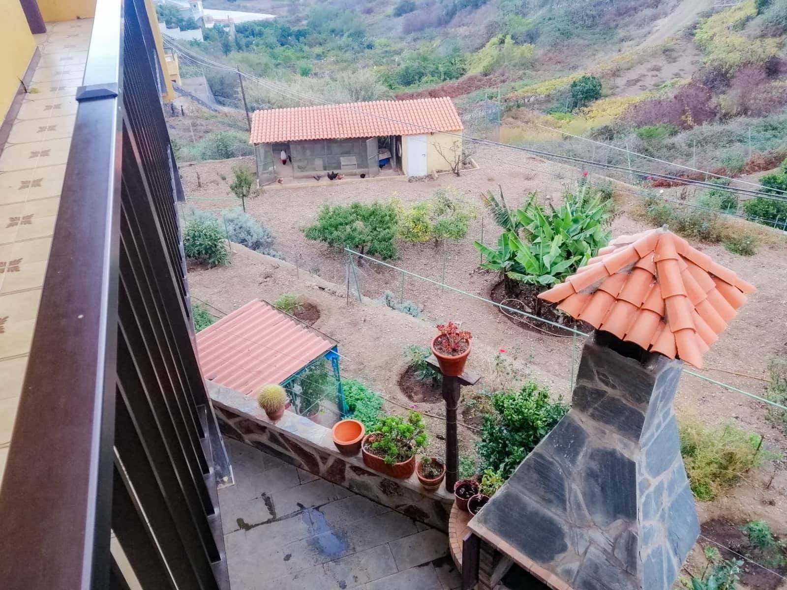 3 sypialnia Finka/Dom wiejski na sprzedaż w Icod de los Vinos z garażem - 475 000 € (Ref: 9811988)