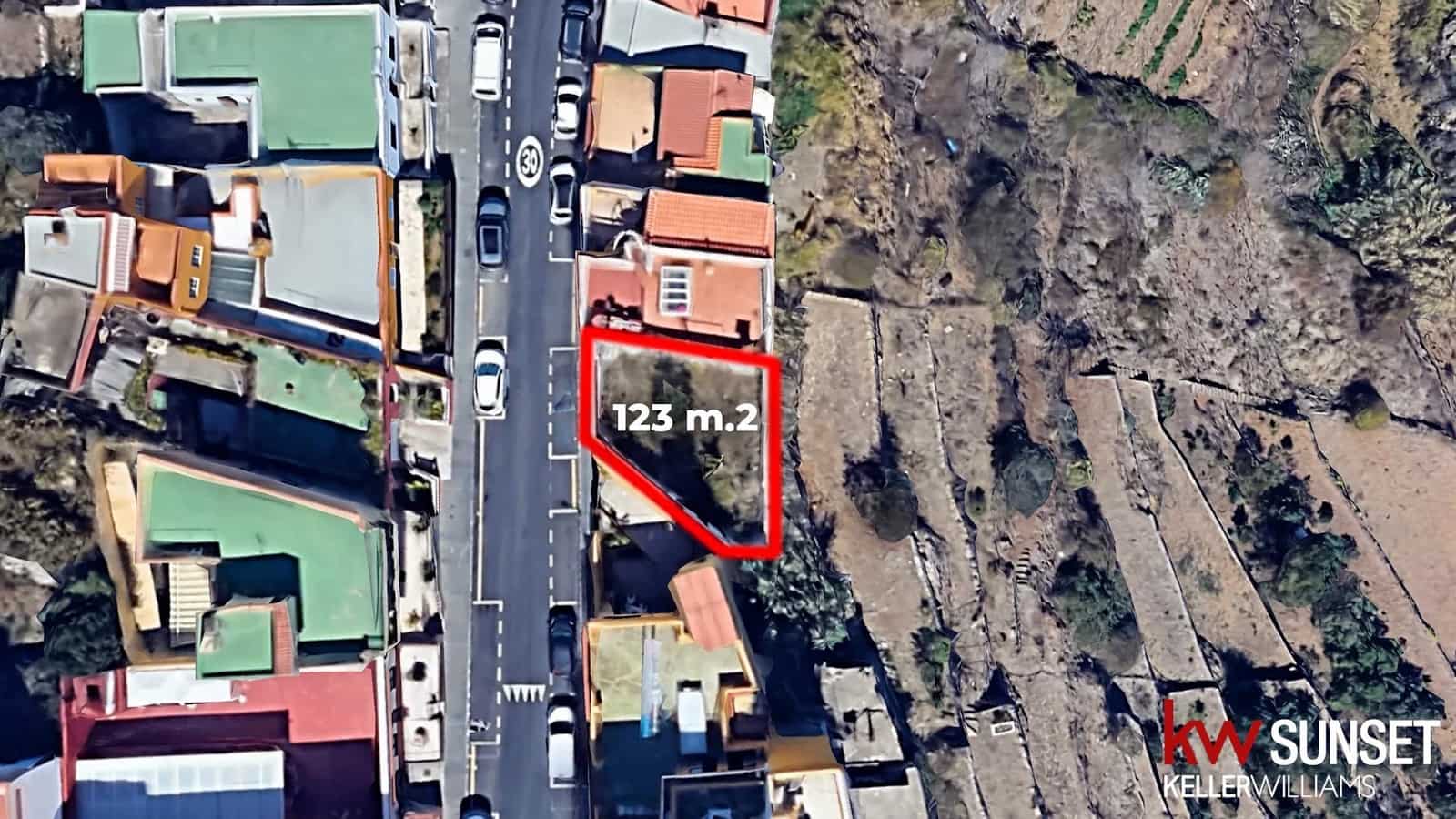 Terreno para Construção para venda em Los Realejos - 49 000 € (Ref: 9825333)