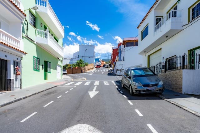Byggetomt til salgs i Los Realejos - € 49 000 (Ref: 9825333)