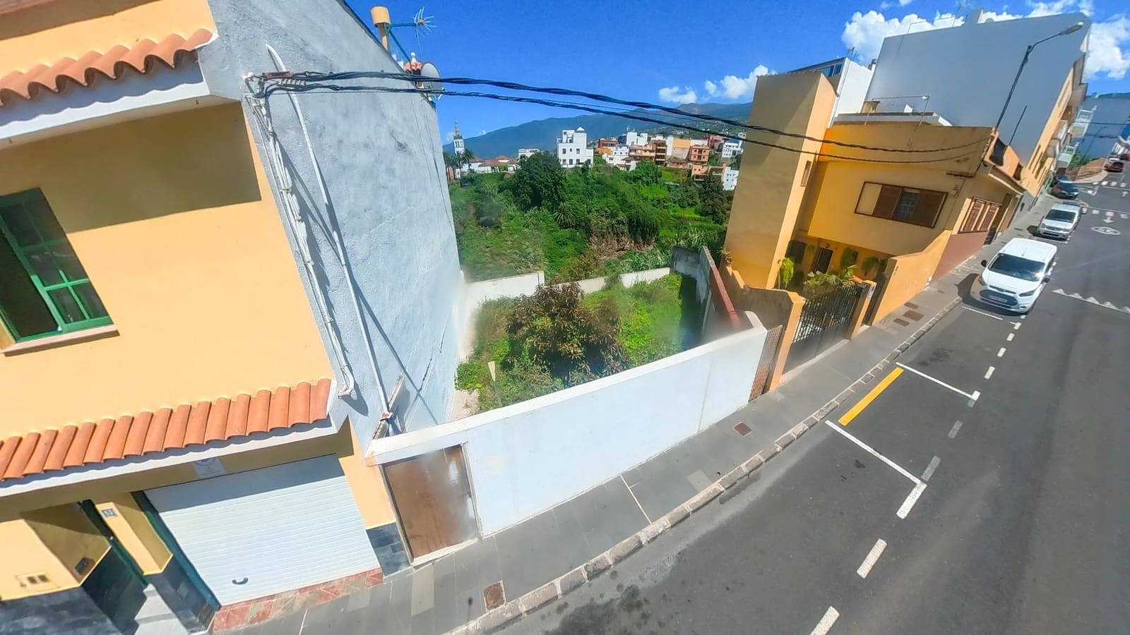 Terreno para Construção para venda em Los Realejos - 49 000 € (Ref: 9825333)