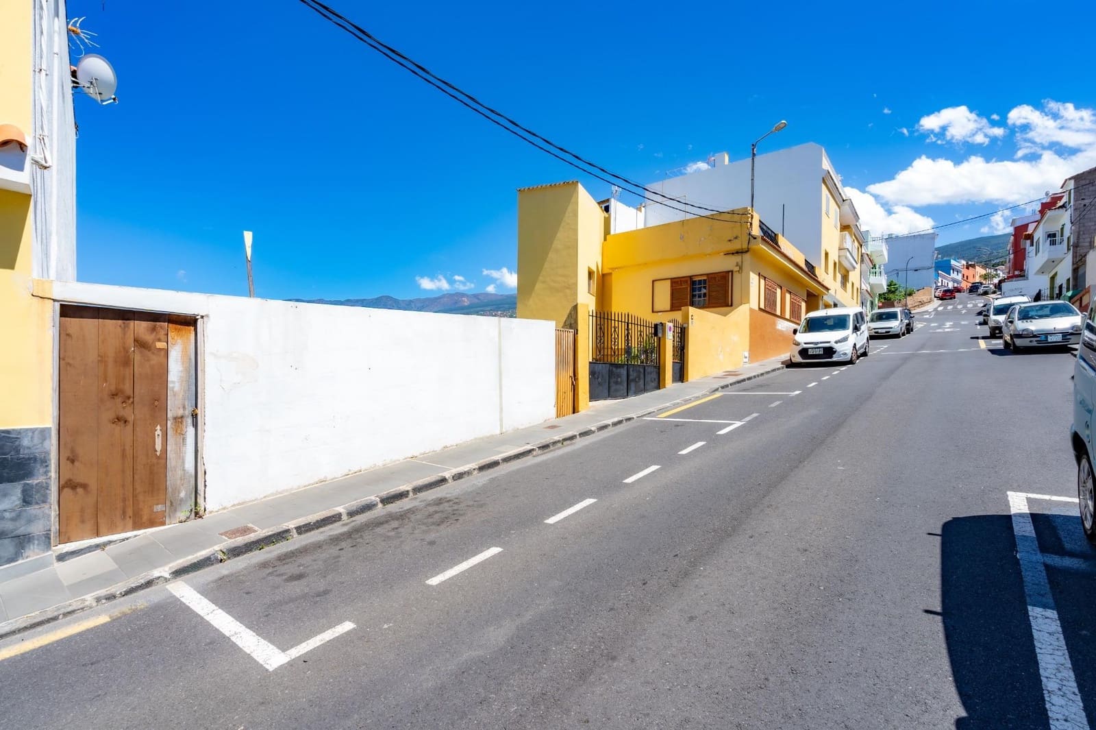Terreno para Construção para venda em Los Realejos - 49 000 € (Ref: 9825333)