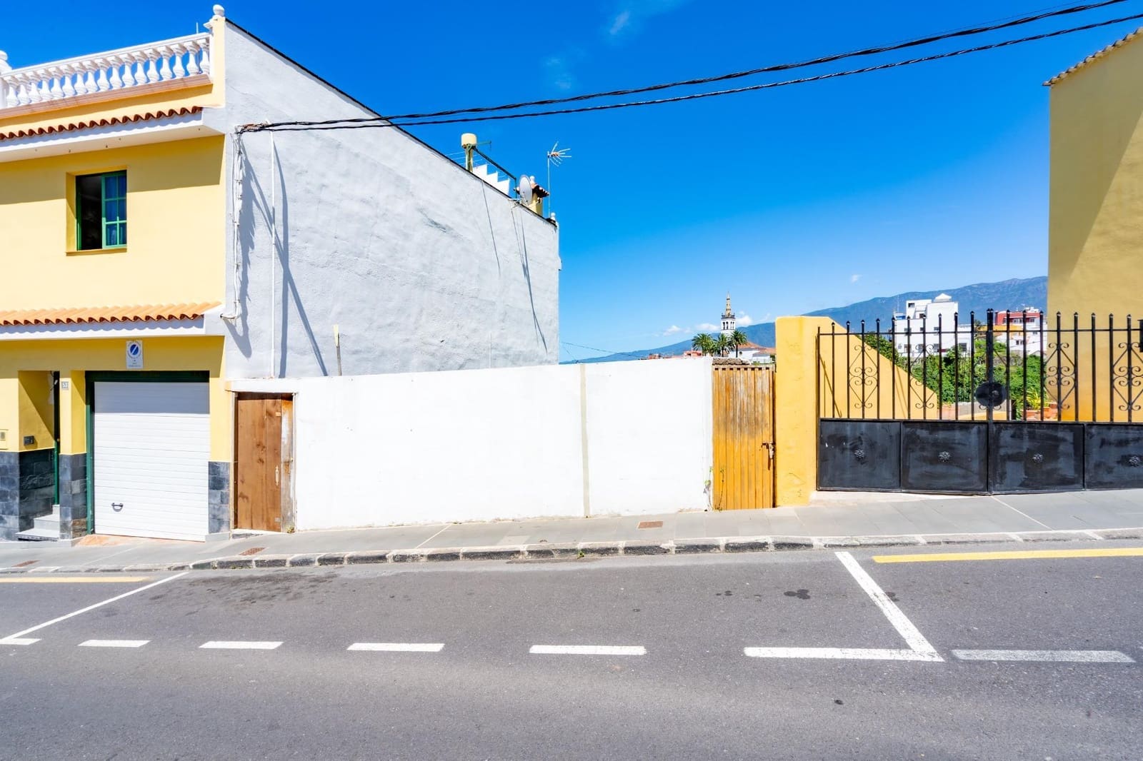 Terreno para Construção para venda em Los Realejos - 49 000 € (Ref: 9825333)