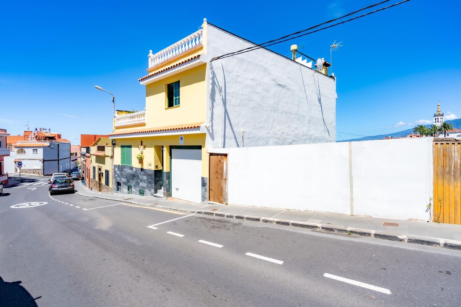 Terreno para Construção para venda em Los Realejos - 49 000 € (Ref: 9825333)
