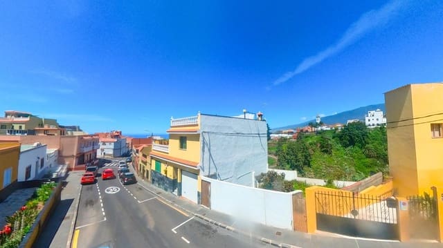 Byggetomt til salgs i Los Realejos - € 49 000 (Ref: 9825333)