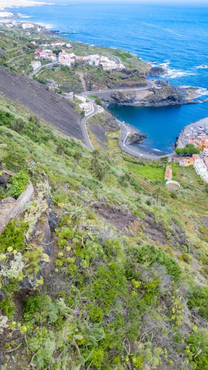 Building Plot for sale in Garachico - € 180,000 (Ref: 9825334)