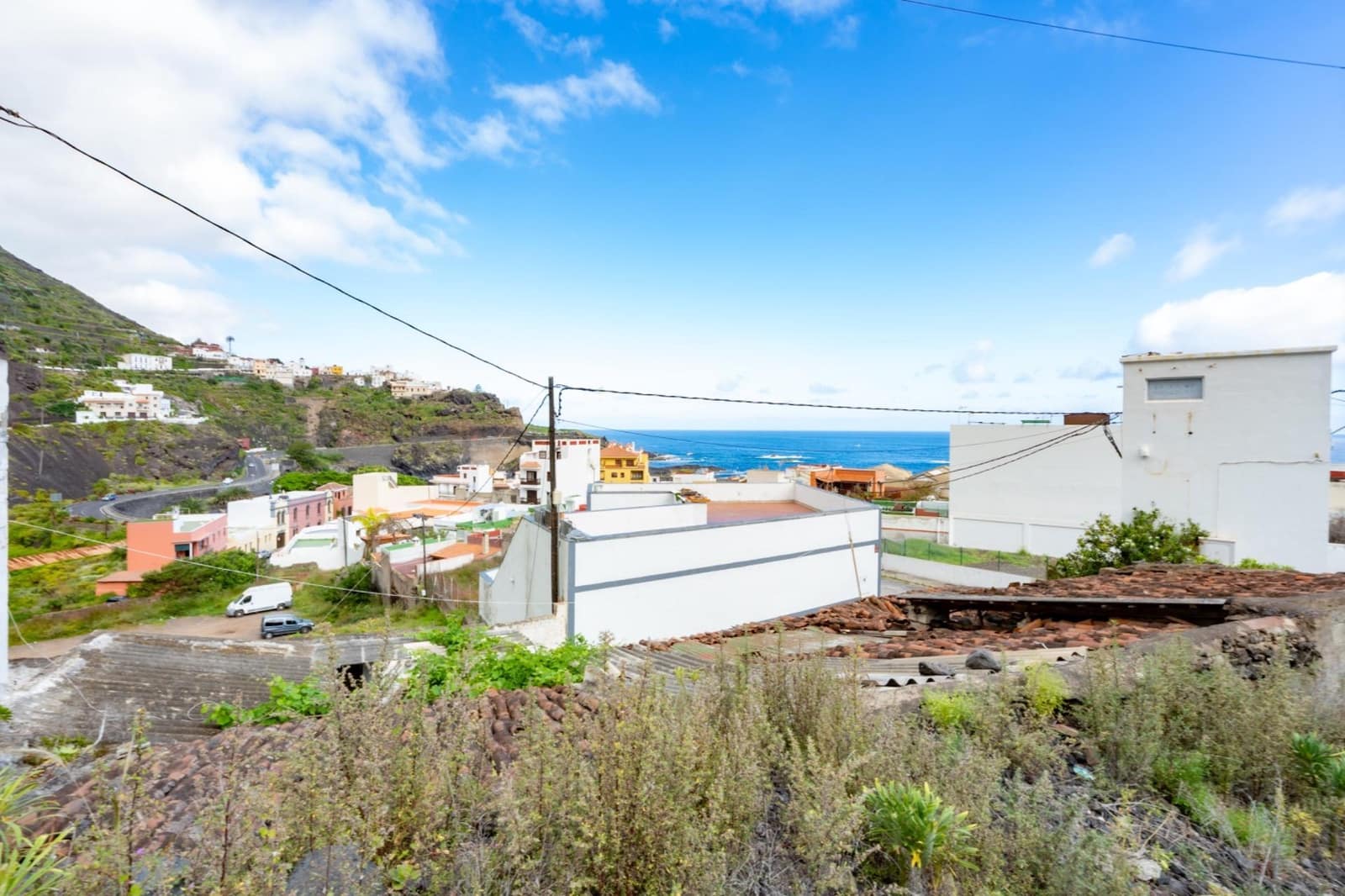 Building Plot for sale in Garachico - € 180,000 (Ref: 9825334)