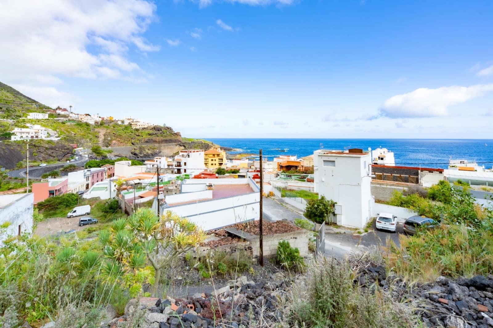 Building Plot for sale in Garachico - € 180,000 (Ref: 9825334)