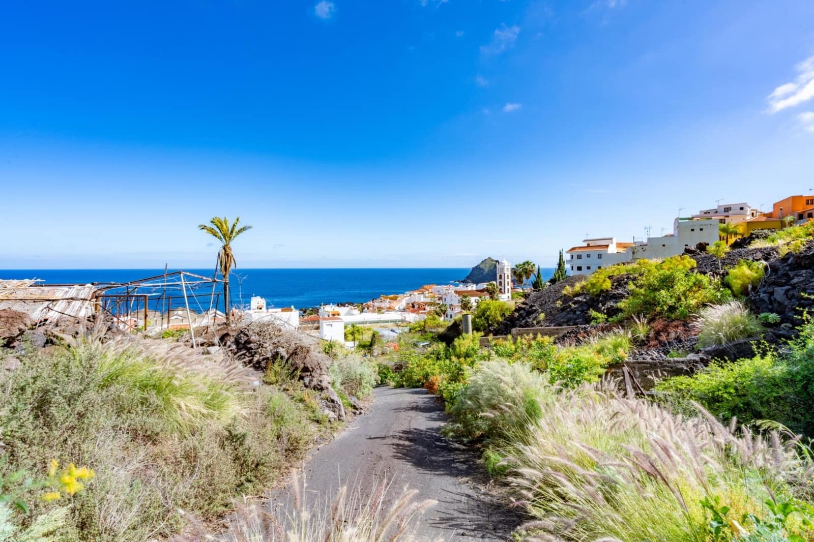 Building Plot for sale in Garachico - € 180,000 (Ref: 9825334)