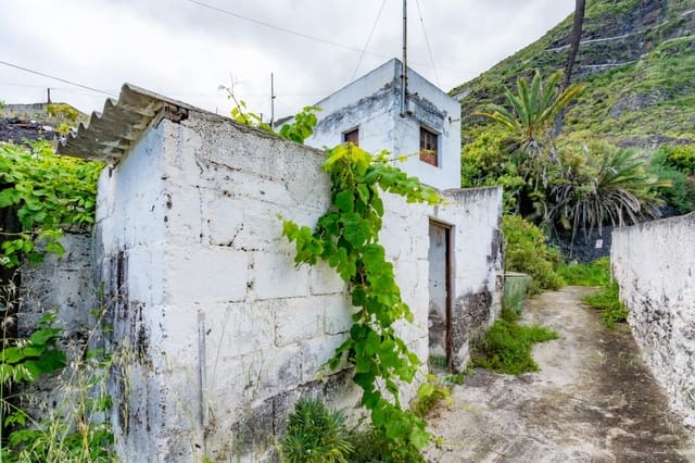 Building Plot for sale in Garachico - € 180,000 (Ref: 9825334)