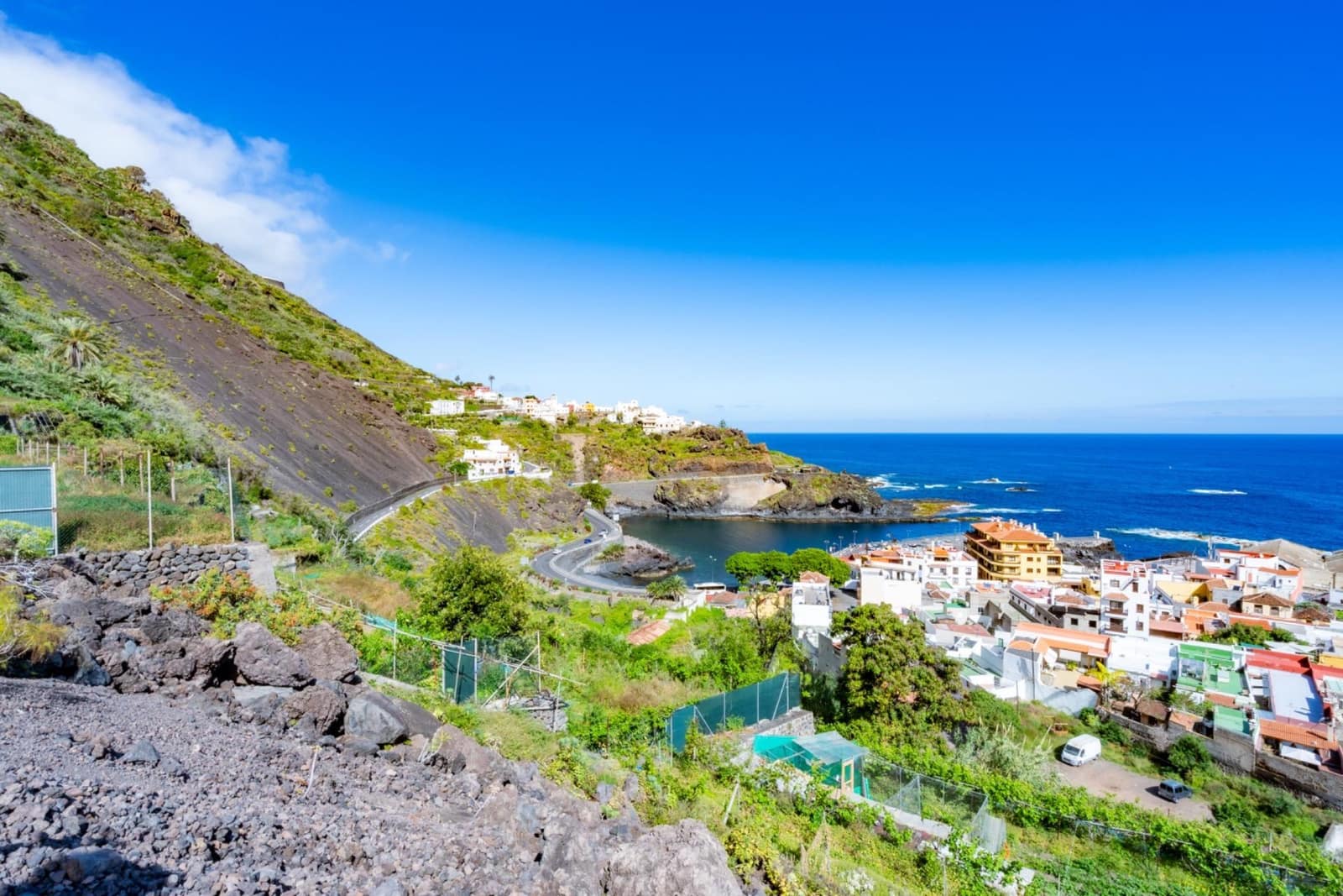 Building Plot for sale in Garachico - € 180,000 (Ref: 9825334)