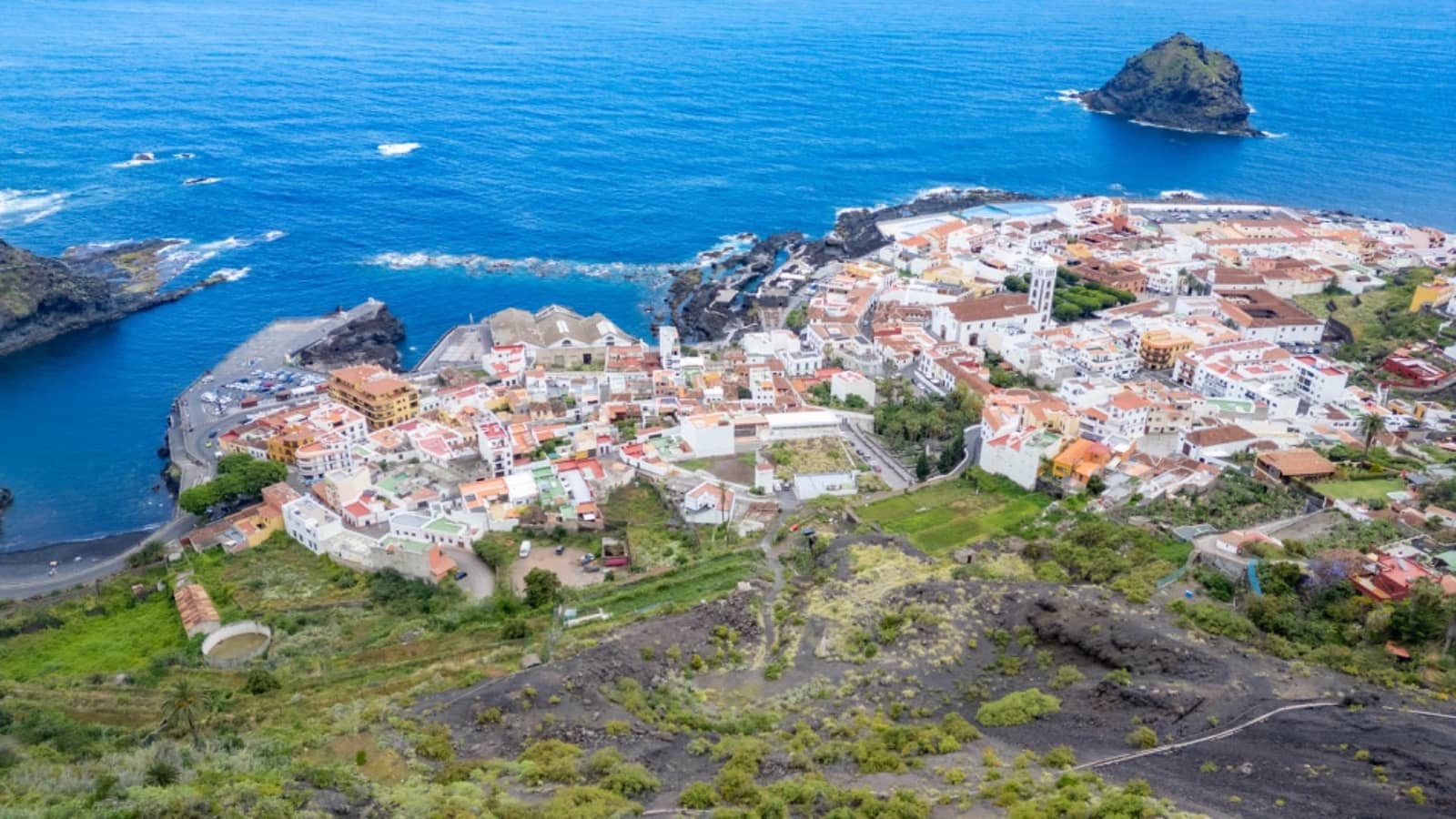 Building Plot for sale in Garachico - € 180,000 (Ref: 9825334)