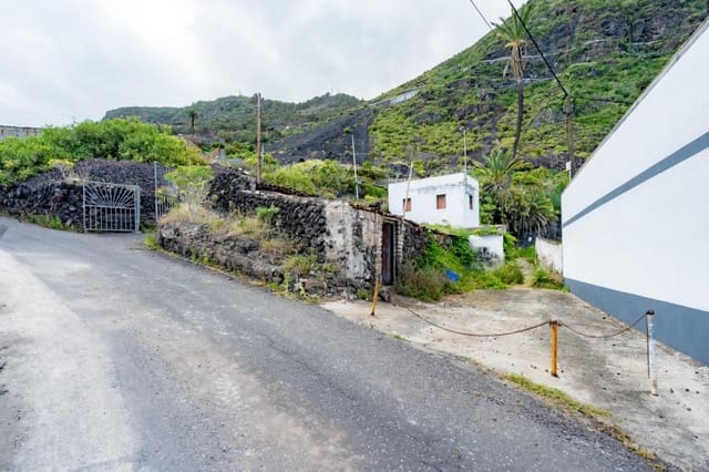 Building Plot for sale in Garachico - € 180,000 (Ref: 9825334)