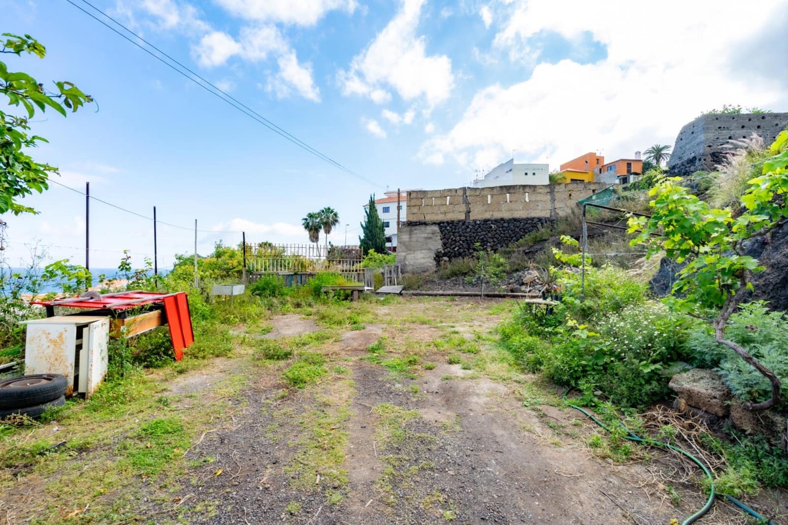 Building Plot for sale in Garachico - € 180,000 (Ref: 9825334)