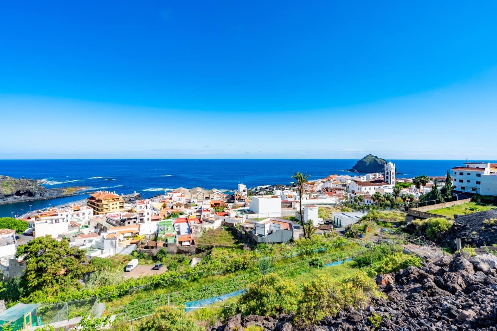 Building Plot for sale in Garachico - € 180,000 (Ref: 9825334)