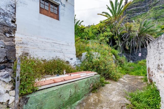 Building Plot for sale in Garachico - € 180,000 (Ref: 9825334)