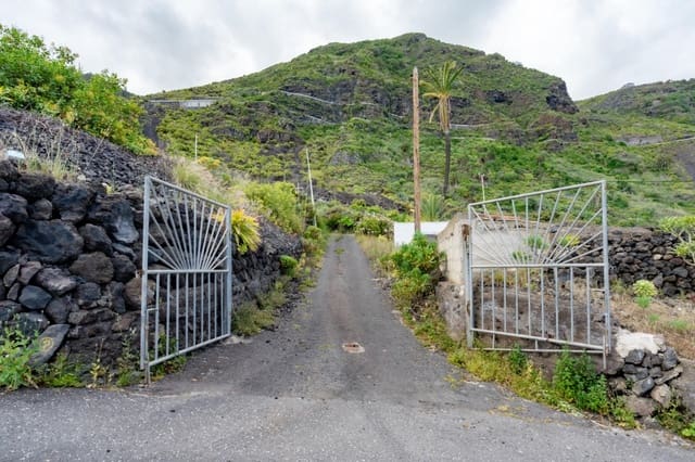 Building Plot for sale in Garachico - € 180,000 (Ref: 9825334)