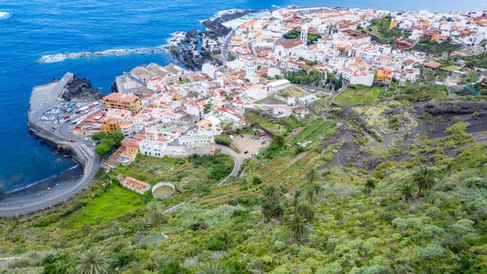Building Plot for sale in Garachico - € 180,000 (Ref: 9825334)