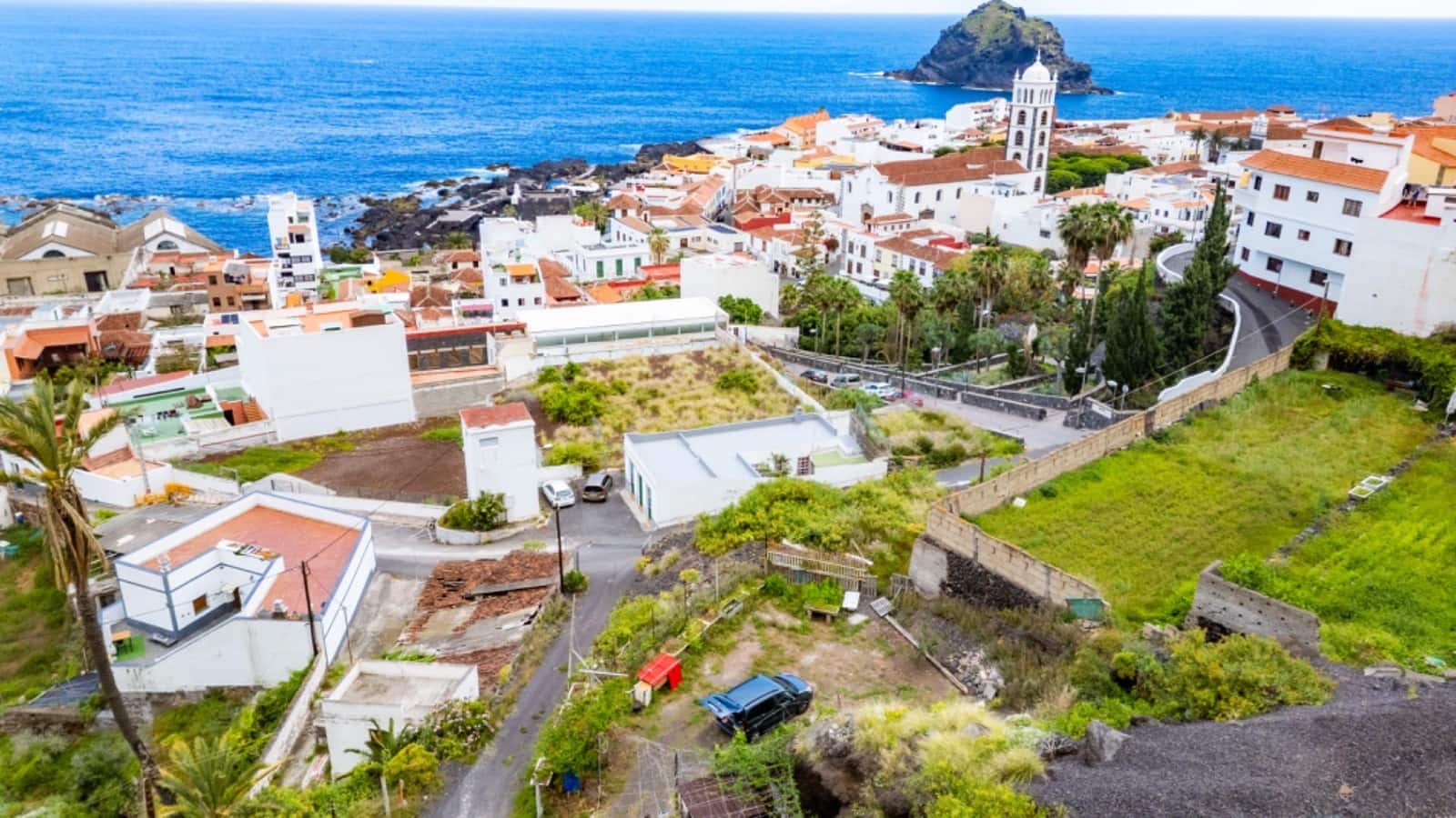 Building Plot for sale in Garachico - € 180,000 (Ref: 9825334)