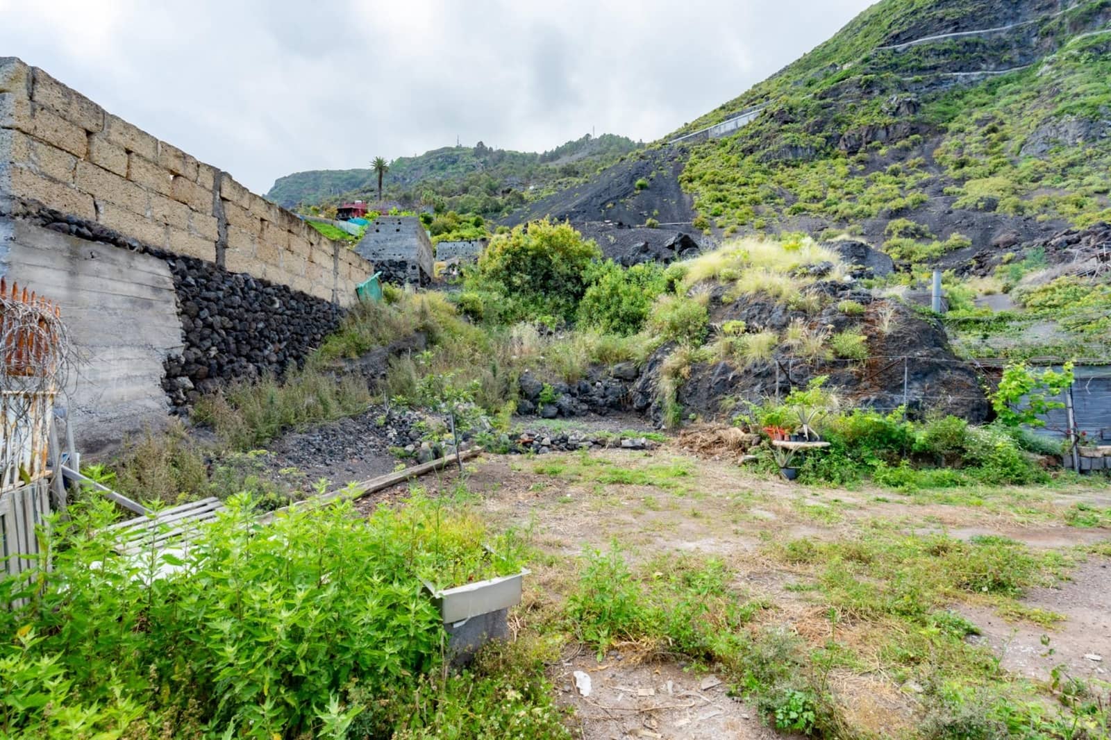 Building Plot for sale in Garachico - € 180,000 (Ref: 9825334)