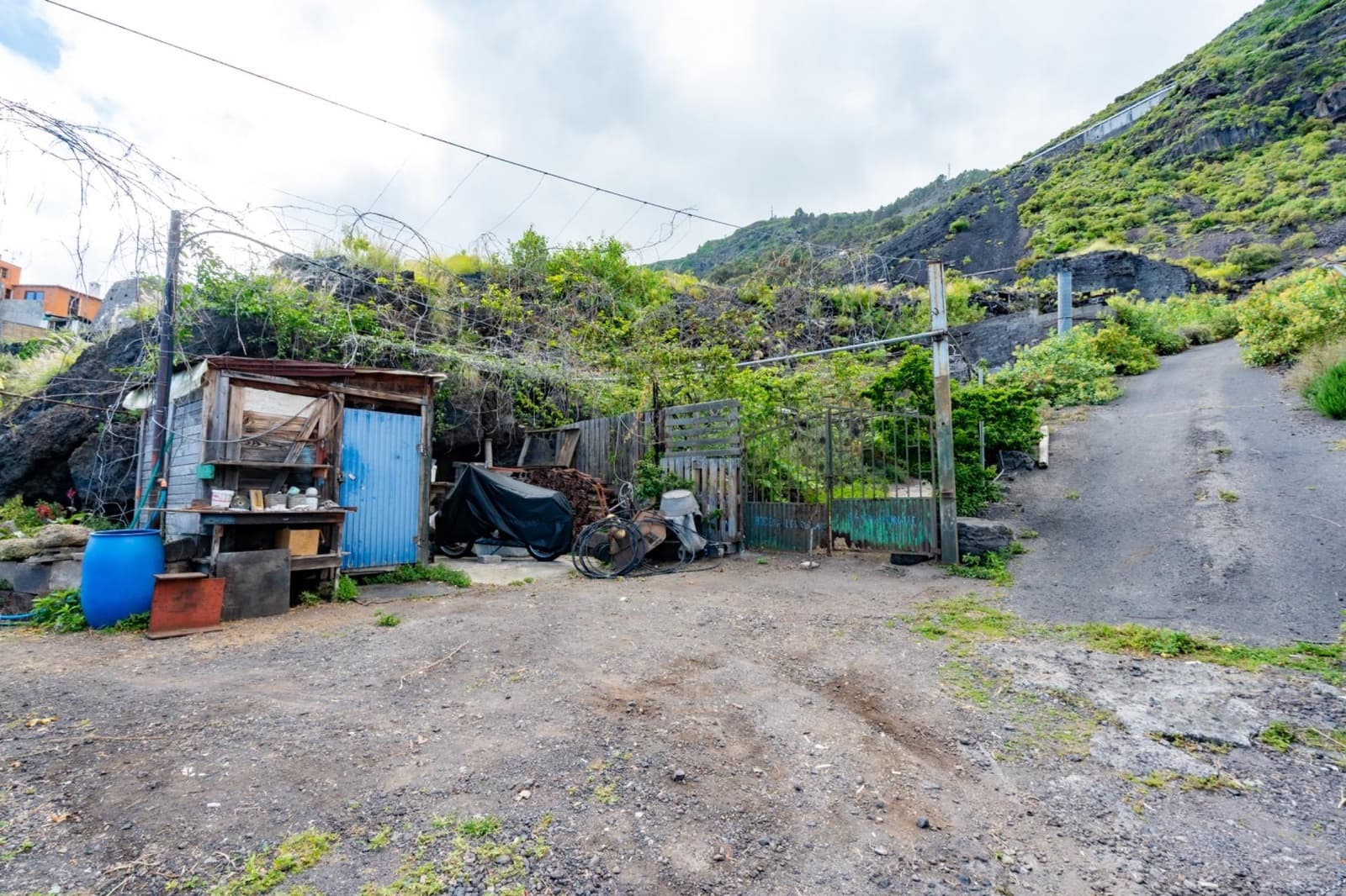 Building Plot for sale in Garachico - € 180,000 (Ref: 9825334)