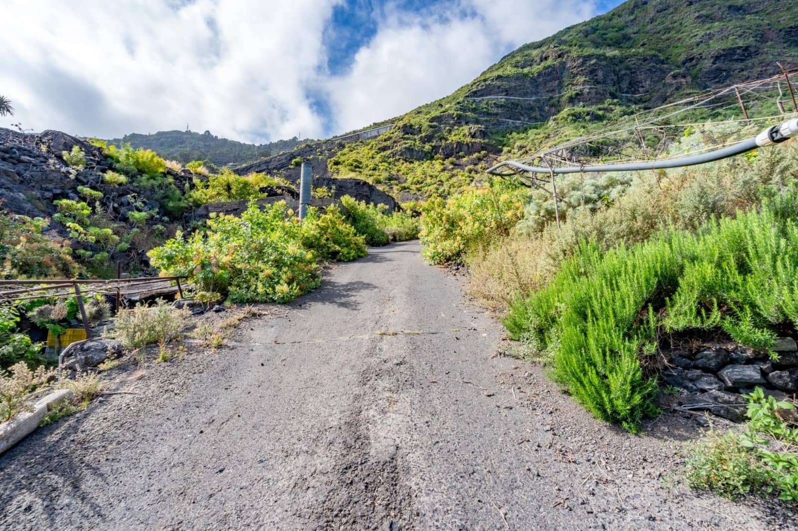 Building Plot for sale in Garachico - € 180,000 (Ref: 9825334)