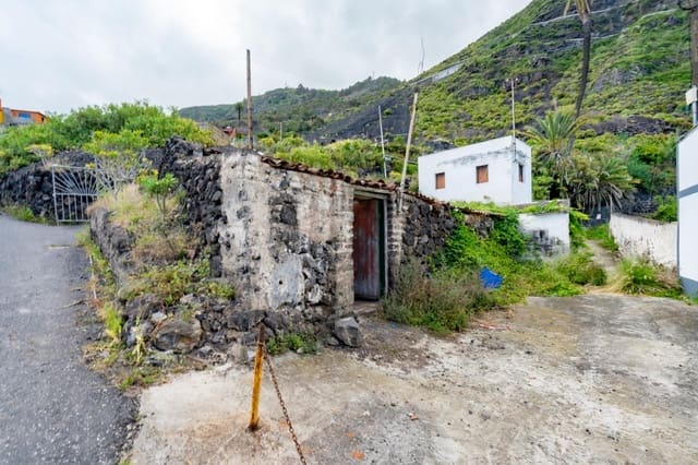 Byggetomt til salgs i Garachico - € 180 000 (Ref: 9825334)