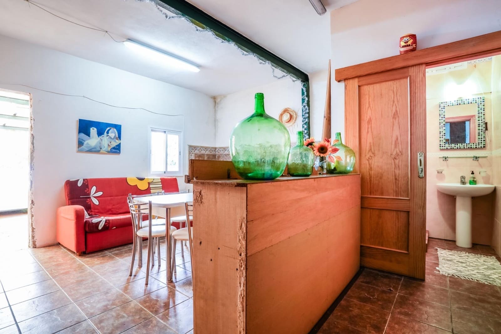 9 quarto Quinta/Casa Rural para venda em San Cristobal de La Laguna com garagem - 750 000 € (Ref: 9851854)