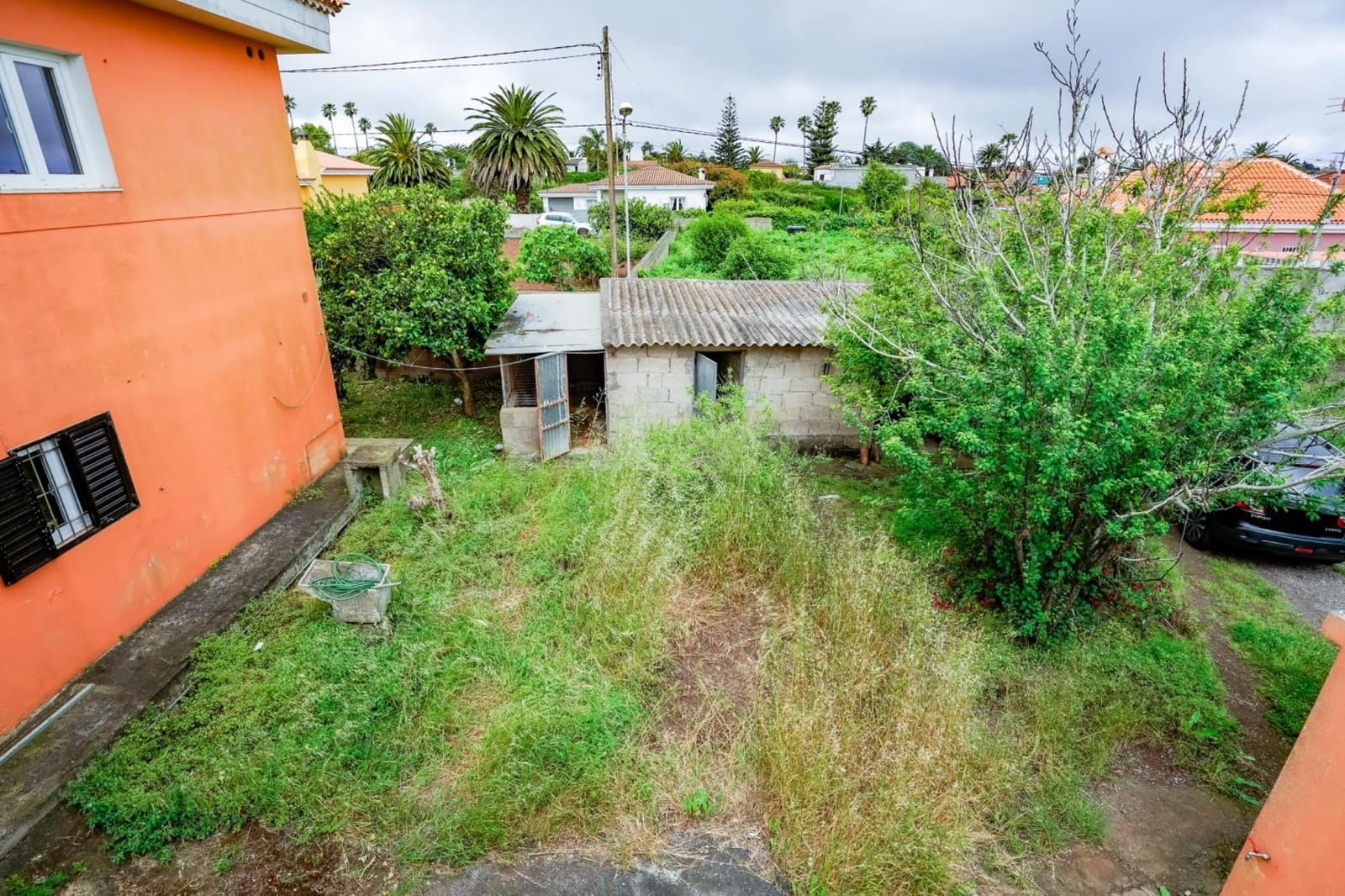 9 quarto Quinta/Casa Rural para venda em San Cristobal de La Laguna com garagem - 750 000 € (Ref: 9851854)