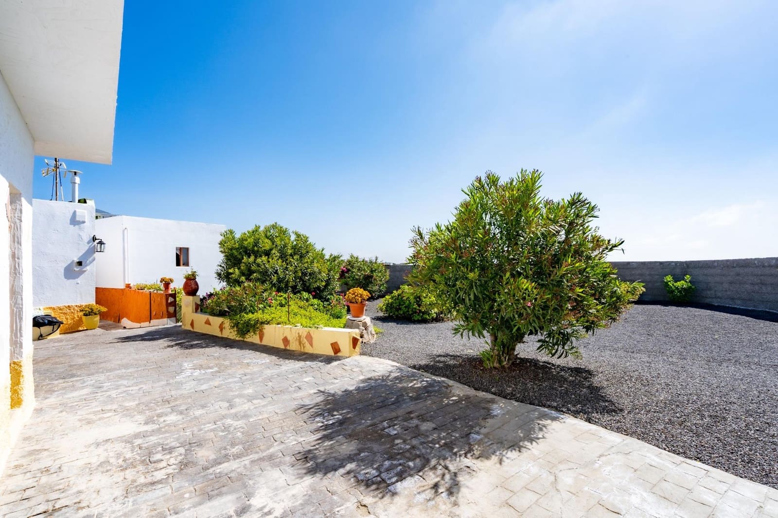 3 Zimmer Finca/Landgut zu verkaufen in Fasnia mit Garage - 198.000 € (Ref: 9867082)