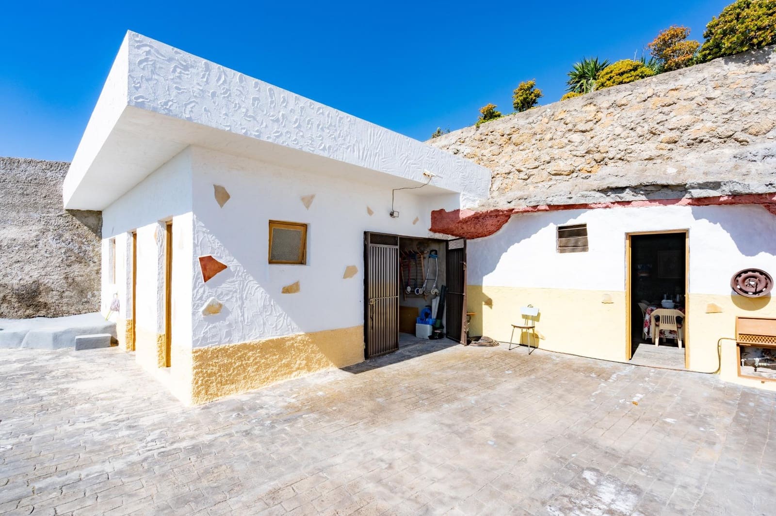 3 Zimmer Finca/Landgut zu verkaufen in Fasnia mit Garage - 198.000 € (Ref: 9867082)