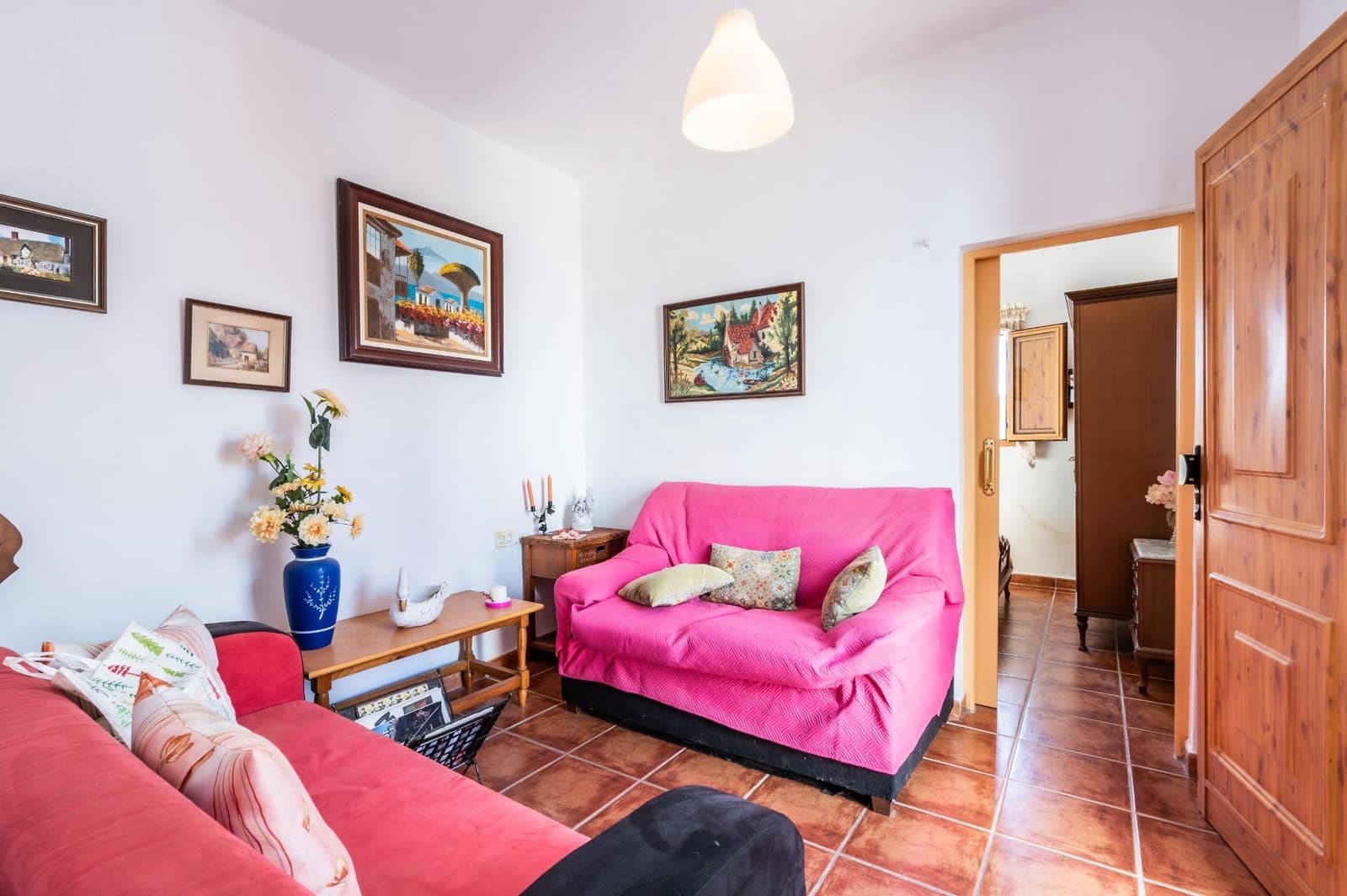 3 Zimmer Finca/Landgut zu verkaufen in Fasnia mit Garage - 198.000 € (Ref: 9867082)