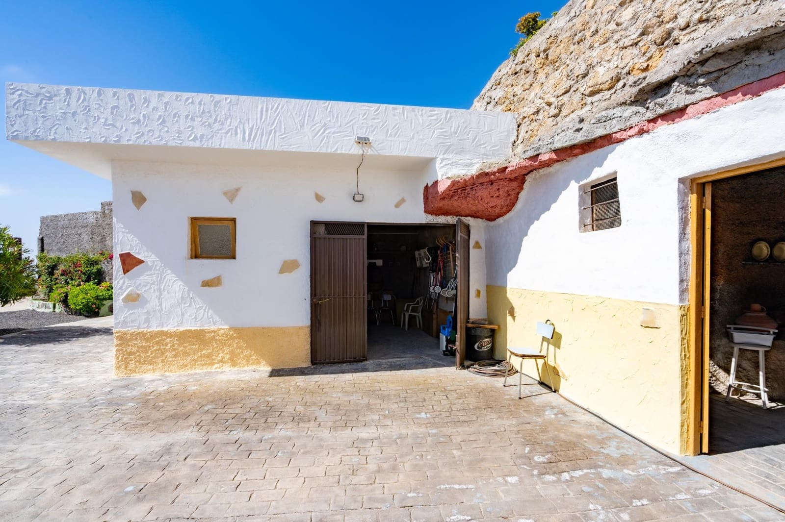3 Zimmer Finca/Landgut zu verkaufen in Fasnia mit Garage - 198.000 € (Ref: 9867082)