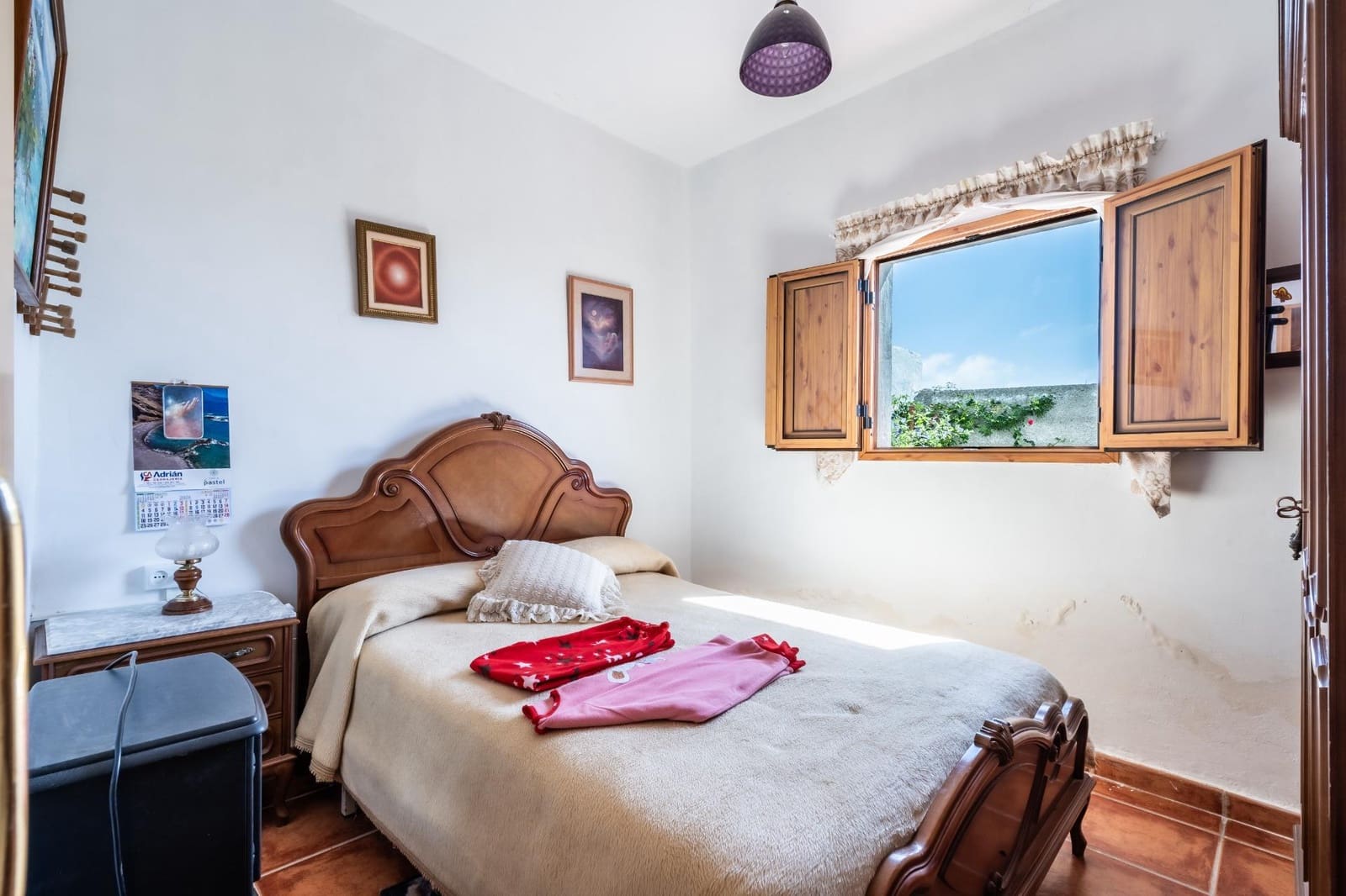 3 Zimmer Finca/Landgut zu verkaufen in Fasnia mit Garage - 198.000 € (Ref: 9867082)