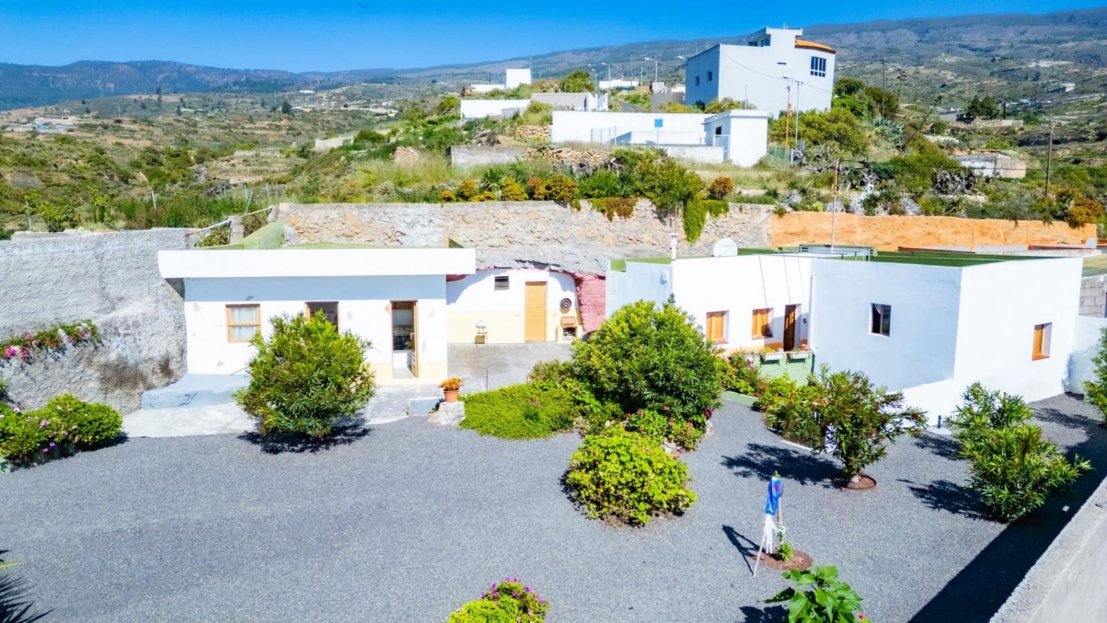 3 Zimmer Finca/Landgut zu verkaufen in Fasnia mit Garage - 198.000 € (Ref: 9867082)