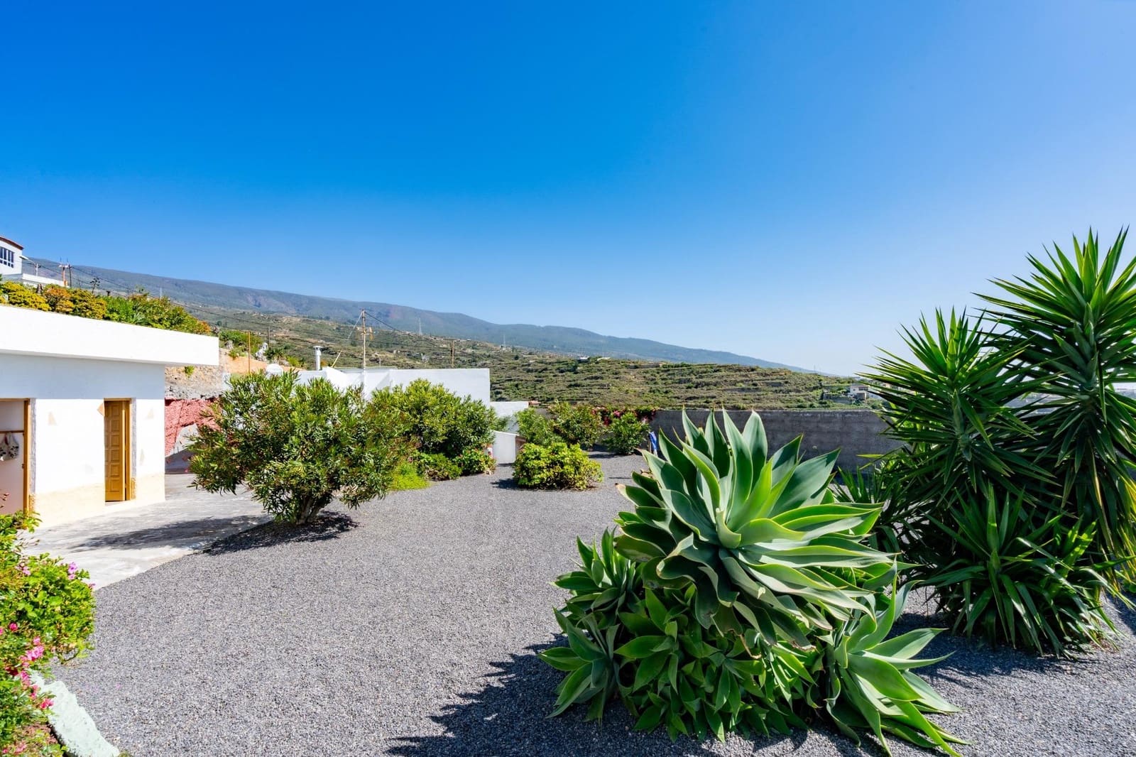 3 Zimmer Finca/Landgut zu verkaufen in Fasnia mit Garage - 198.000 € (Ref: 9867082)