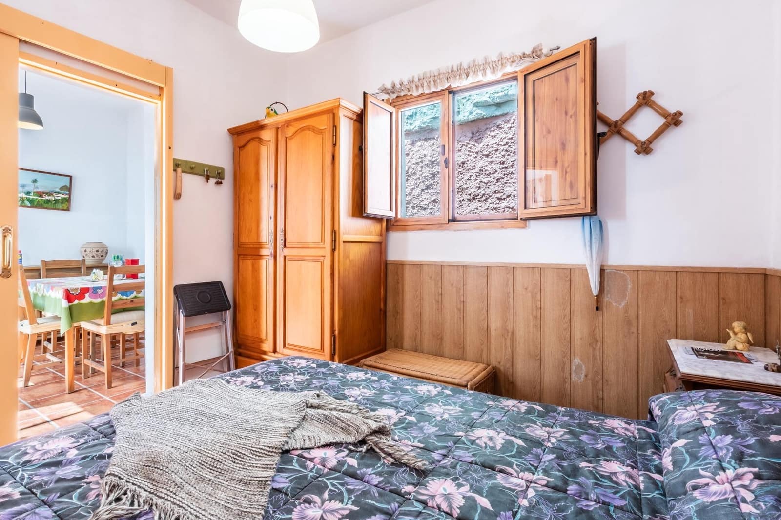 3 Zimmer Finca/Landgut zu verkaufen in Fasnia mit Garage - 198.000 € (Ref: 9867082)