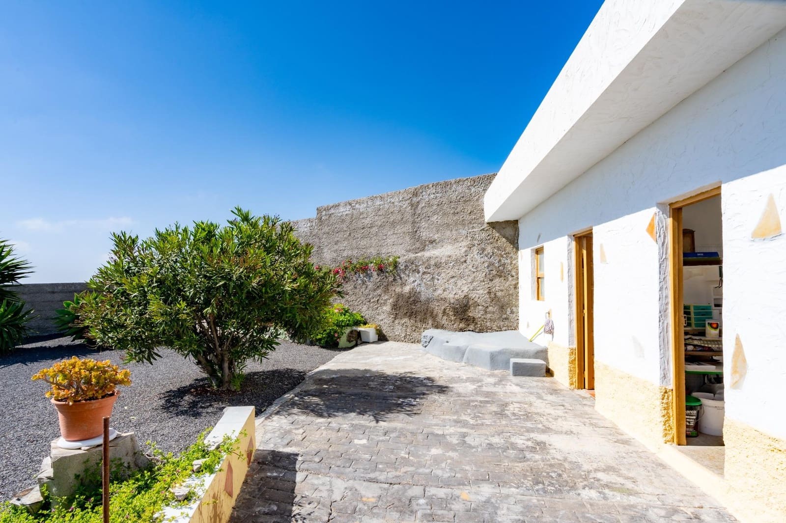 3 Zimmer Finca/Landgut zu verkaufen in Fasnia mit Garage - 198.000 € (Ref: 9867082)