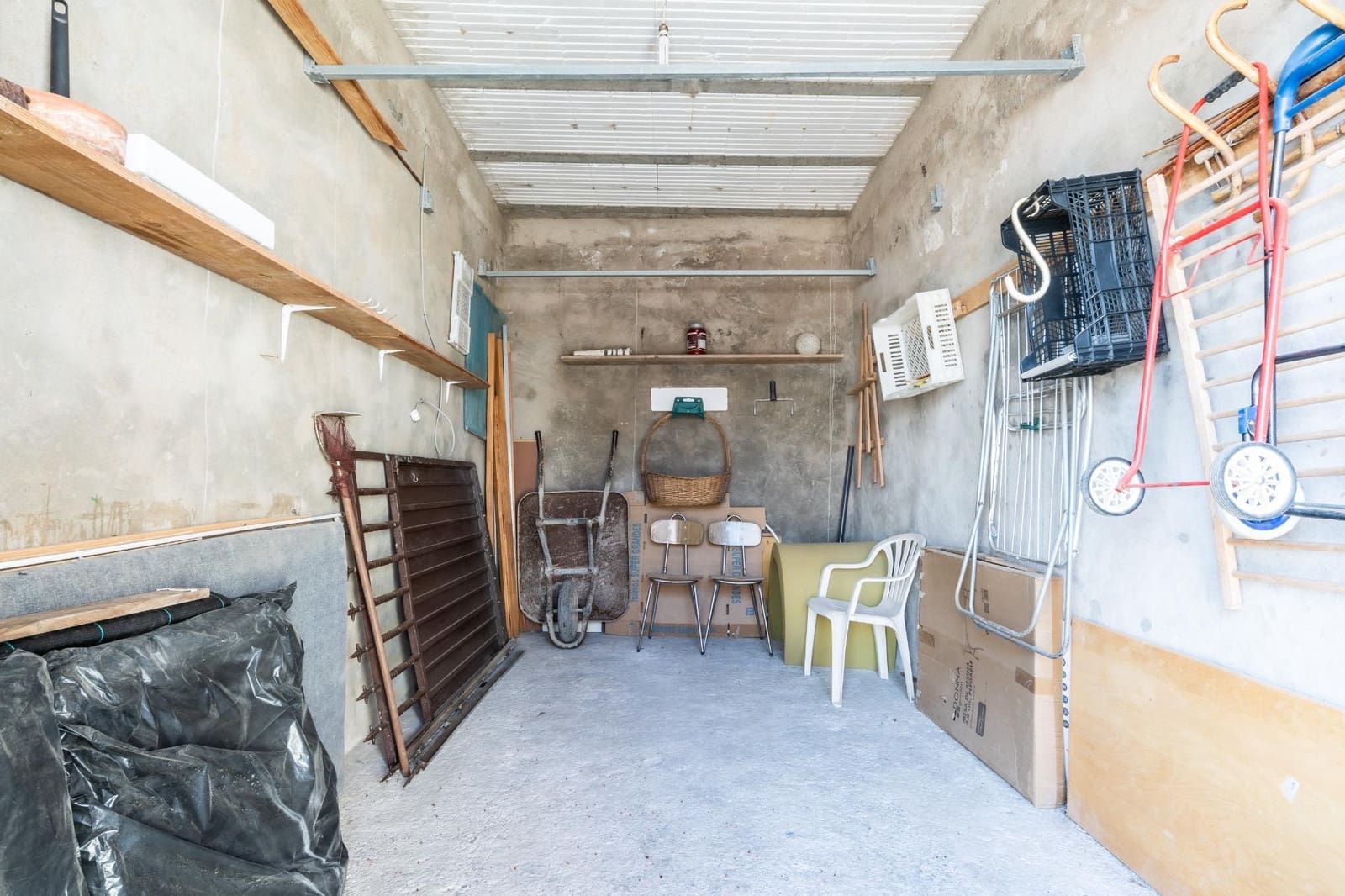 3 Zimmer Finca/Landgut zu verkaufen in Fasnia mit Garage - 198.000 € (Ref: 9867082)