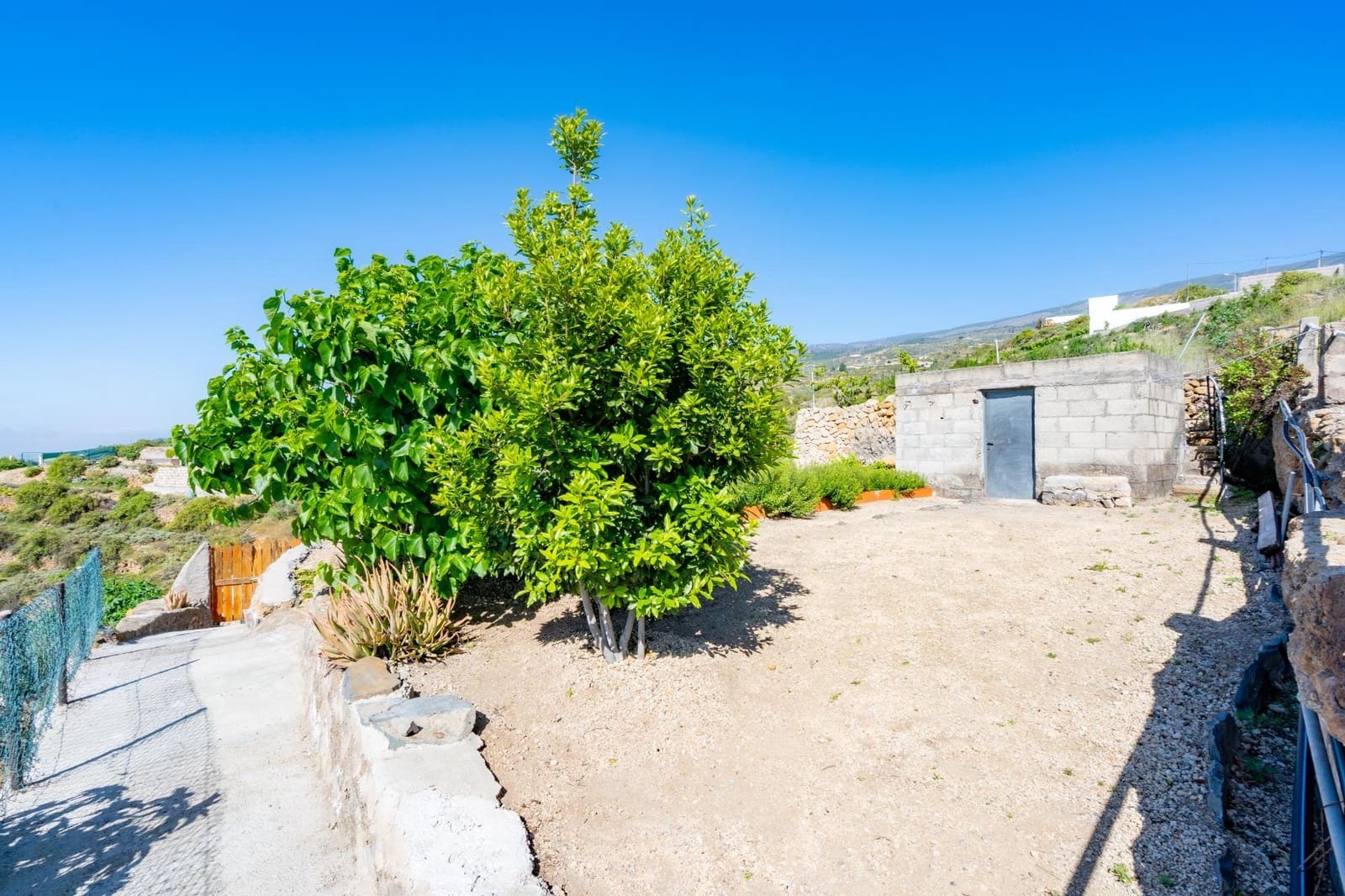 3 Zimmer Finca/Landgut zu verkaufen in Fasnia mit Garage - 198.000 € (Ref: 9867082)