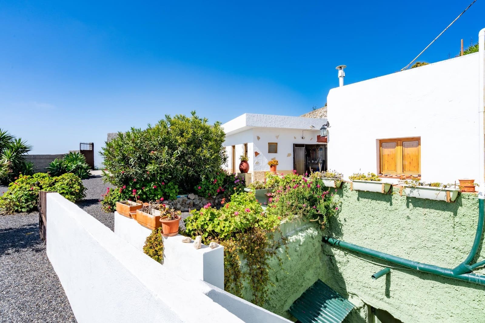 3 Zimmer Finca/Landgut zu verkaufen in Fasnia mit Garage - 198.000 € (Ref: 9867082)