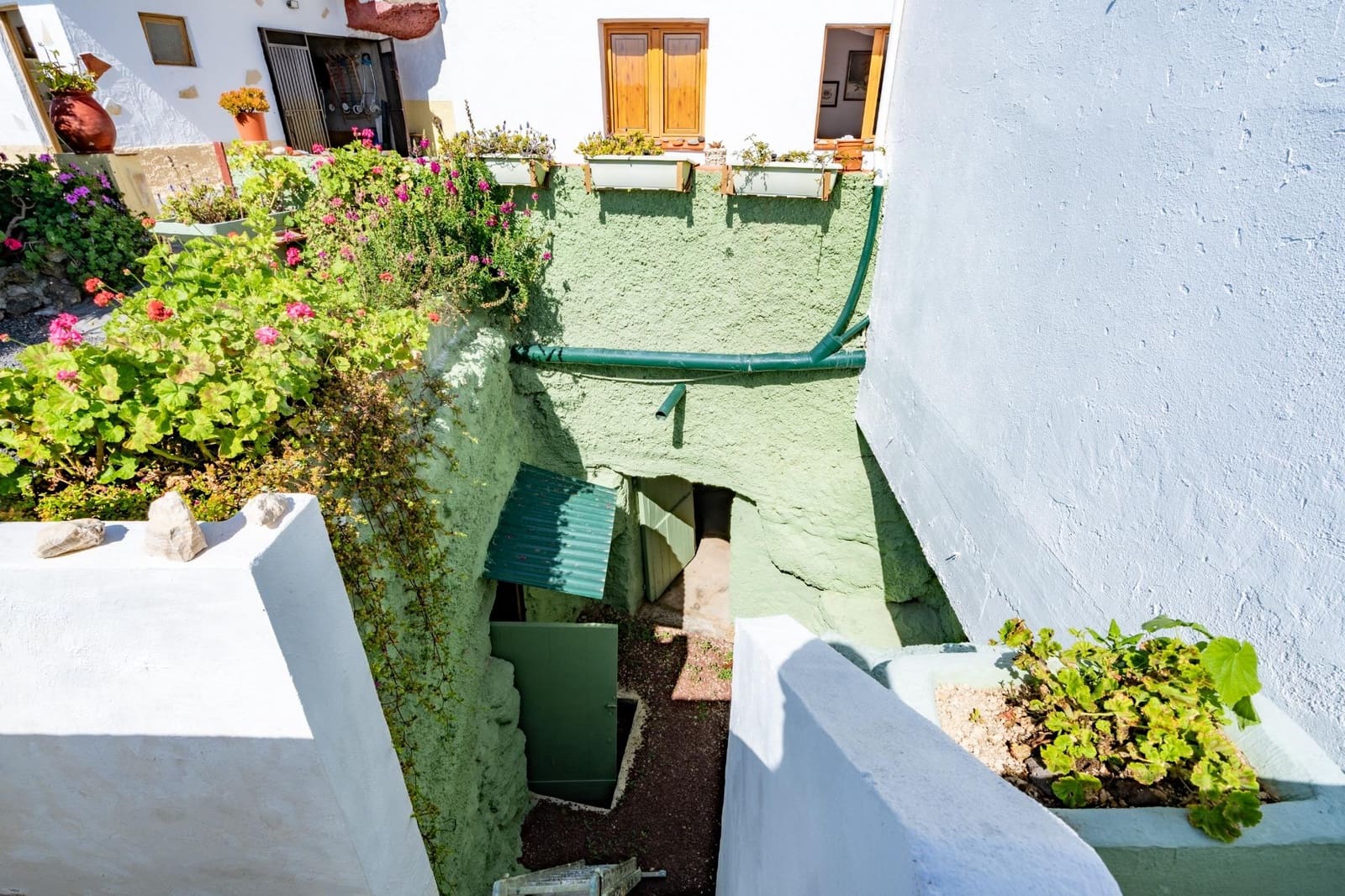 3 Zimmer Finca/Landgut zu verkaufen in Fasnia mit Garage - 198.000 € (Ref: 9867082)