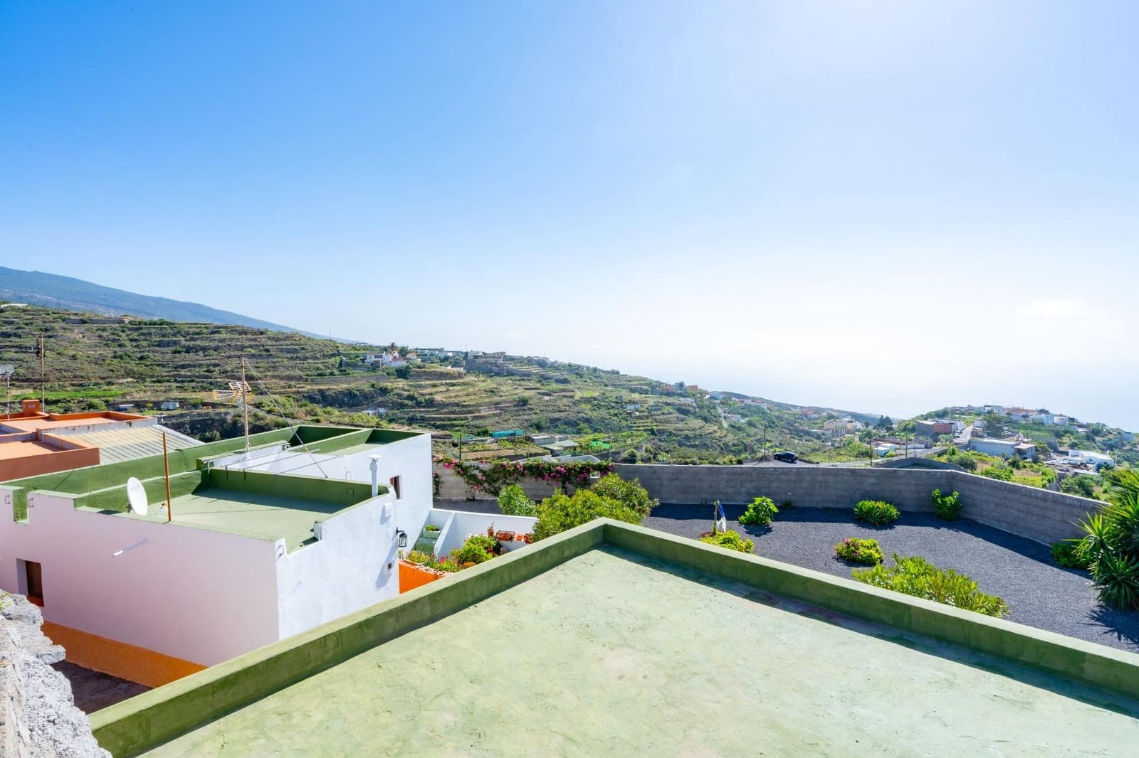 3 Zimmer Finca/Landgut zu verkaufen in Fasnia mit Garage - 198.000 € (Ref: 9867082)