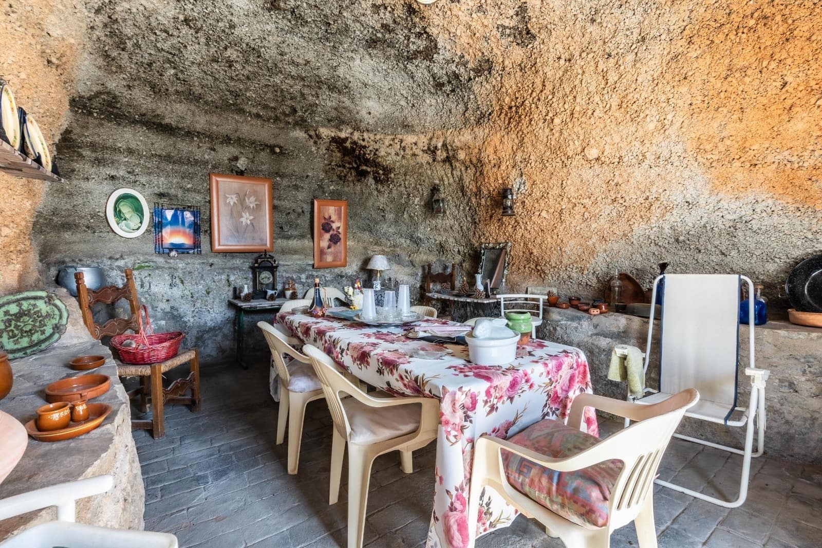 3 Zimmer Finca/Landgut zu verkaufen in Fasnia mit Garage - 198.000 € (Ref: 9867082)