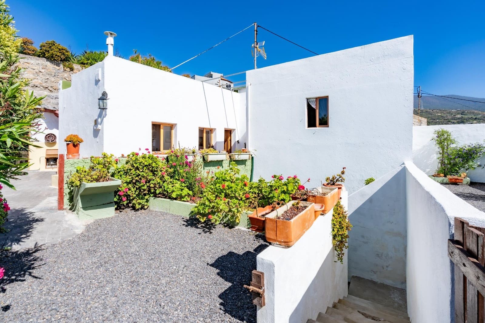 3 Zimmer Finca/Landgut zu verkaufen in Fasnia mit Garage - 198.000 € (Ref: 9867082)