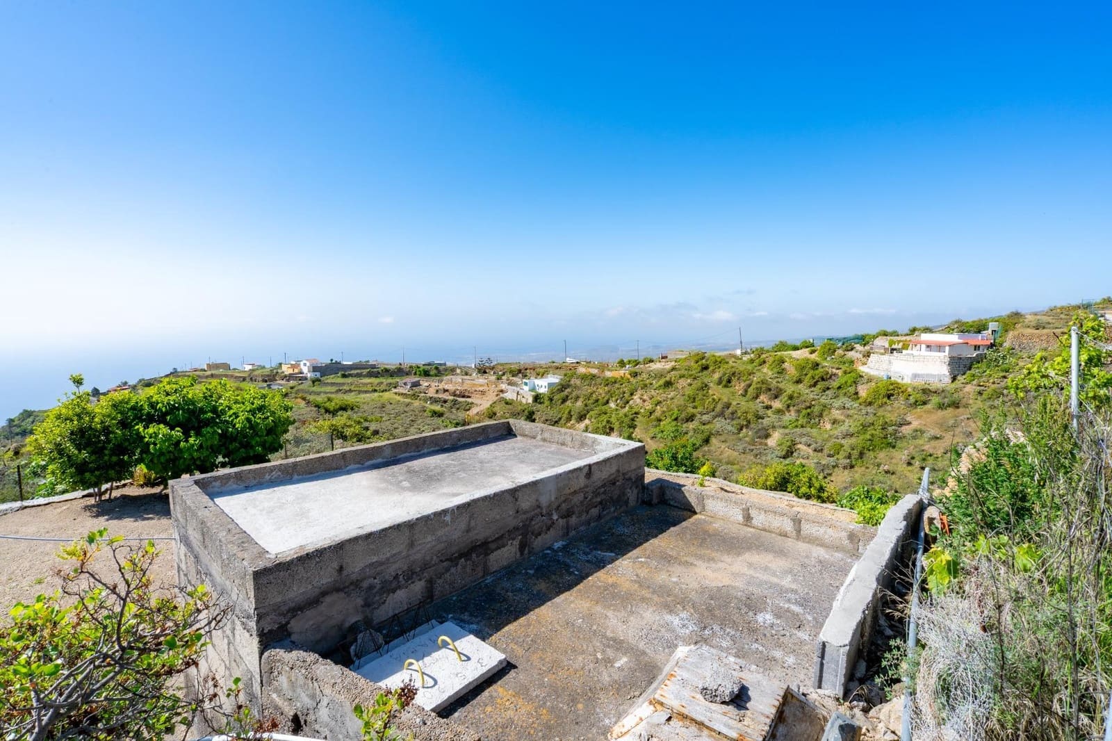 3 Zimmer Finca/Landgut zu verkaufen in Fasnia mit Garage - 198.000 € (Ref: 9867082)