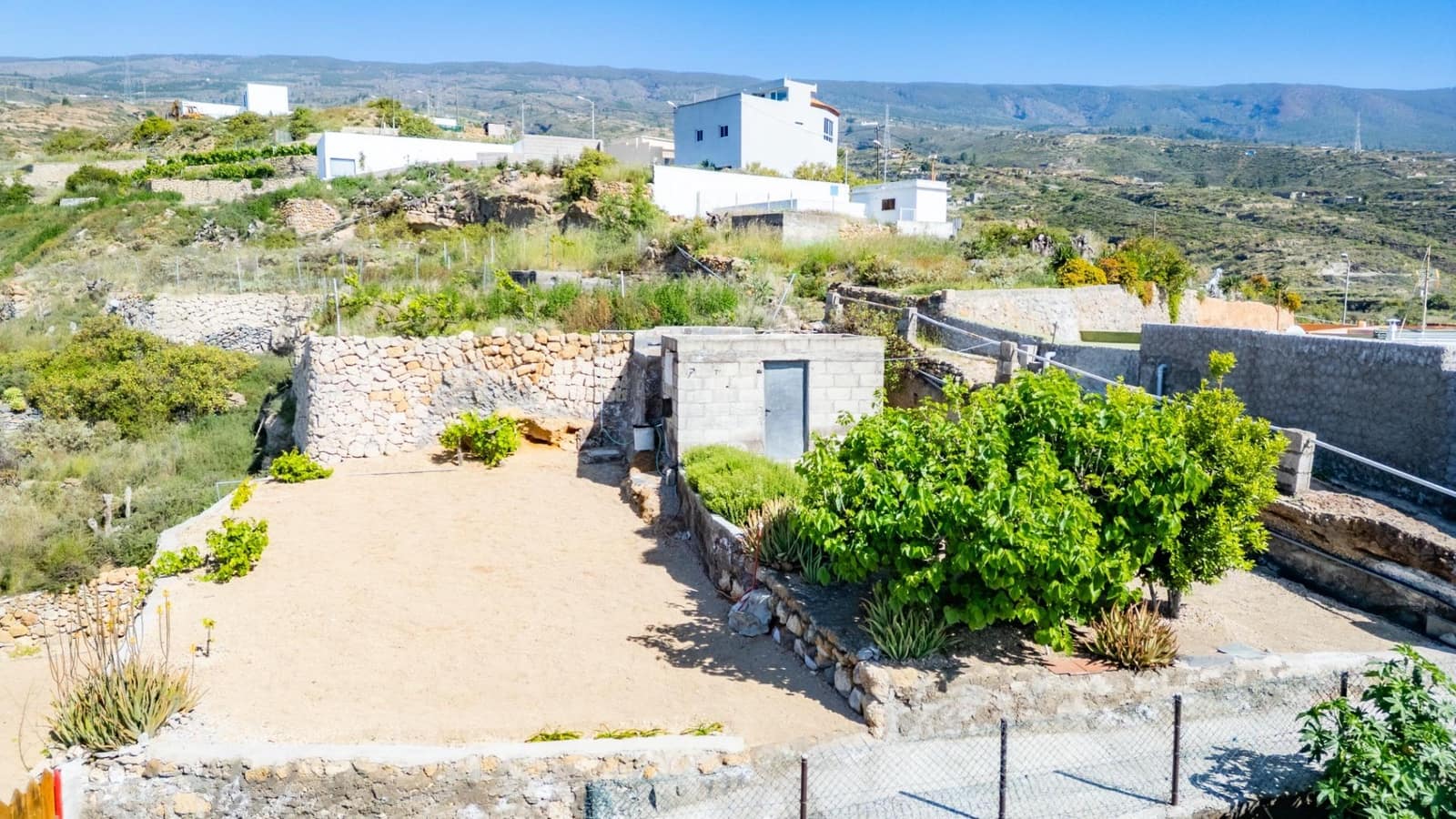 3 Zimmer Finca/Landgut zu verkaufen in Fasnia mit Garage - 198.000 € (Ref: 9867082)