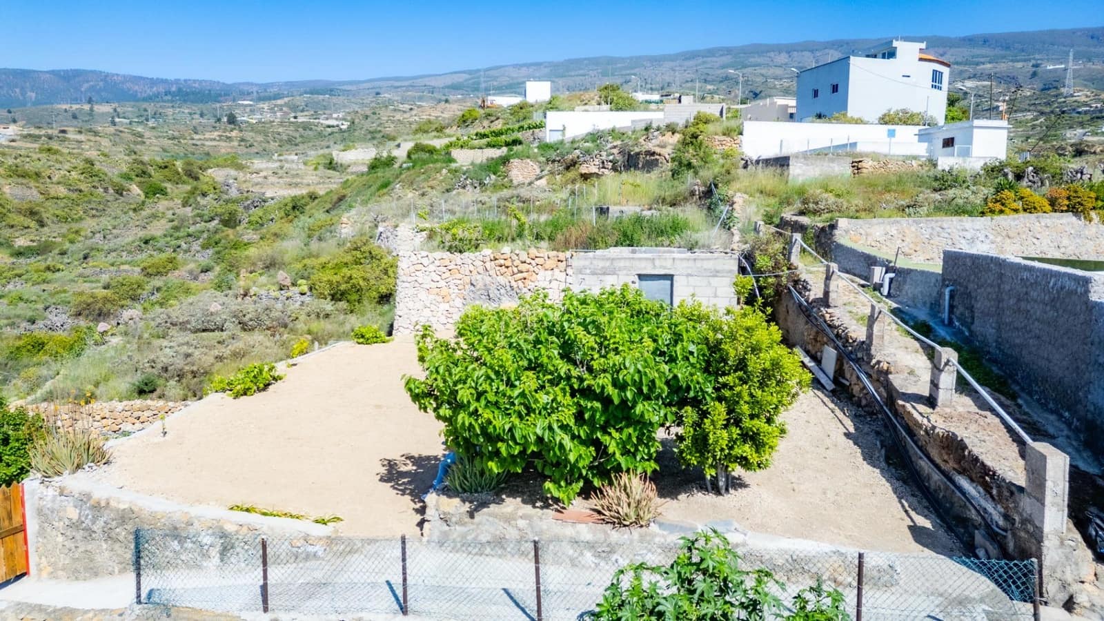 3 Zimmer Finca/Landgut zu verkaufen in Fasnia mit Garage - 198.000 € (Ref: 9867082)