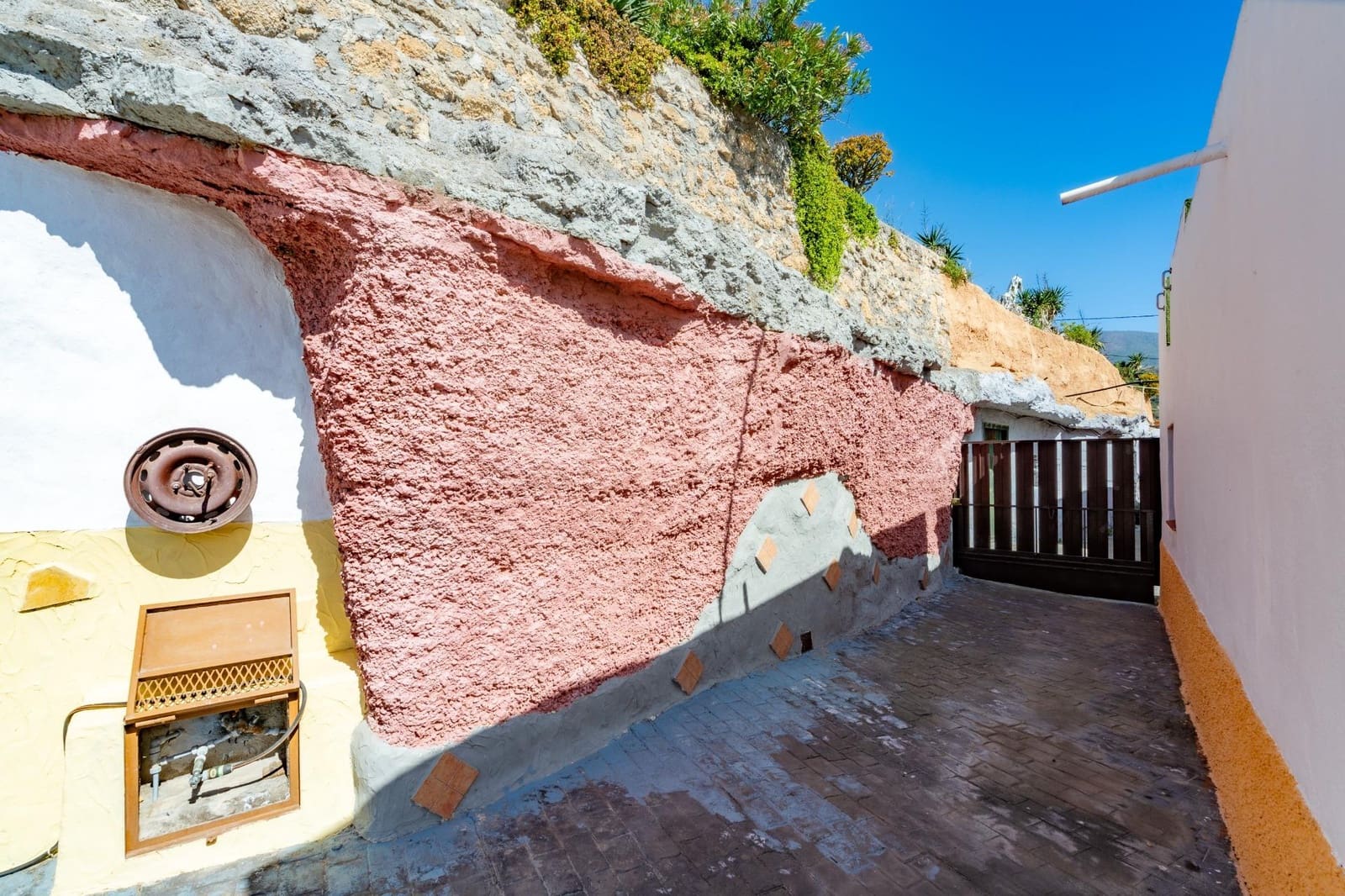 3 Zimmer Finca/Landgut zu verkaufen in Fasnia mit Garage - 198.000 € (Ref: 9867082)